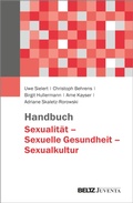 Cover: Handbuch Sexualit&auml;t - Sexuelle Gesundheit - Sexualkultur - Beltz eBook
