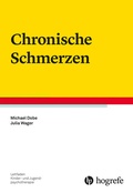 Cover: Chronische Schmerzen - Hogrefe