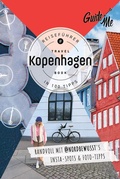 Bild: GuideMe Reisef&uuml;hrer Kopenhagen - Hallwag K&uuml;mmerly+Frey