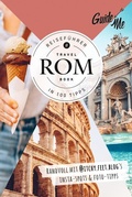 Cover: GuideMe Reisef&uuml;hrer Rom - Hallwag K&uuml;mmerly+Frey
