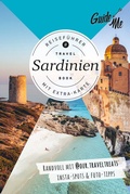Cover: GuideMe Reisef&uuml;hrer Sardinien - Hallwag K&uuml;mmerly+Frey