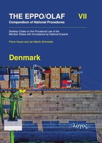Enlarge image Cover: The EPPO/OLAF Compendium of National Procedures: Denmark - Logos Berlin