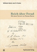 Cover: Reich &uuml;ber Freud - Psychosozial-Verlag