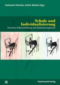 Cover: Schule und Individualisierung - Psychosozial-Verlag