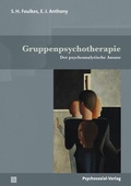 Cover: Gruppenpsychotherapie - Psychosozial-Verlag