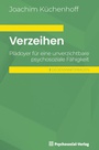 Cover: Verzeihen - Psychosozial-Verlag