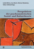 Cover: Perspektiven der psychoanalytischen Sozial- und Kulturtheorie - Psychosozial-Verlag