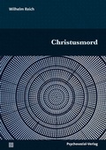 Cover: Christusmord - Psychosozial-Verlag
