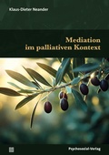 Cover: Mediation im palliativen Kontext - Psychosozial-Verlag