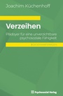Cover: Verzeihen - Psychosozial-Verlag