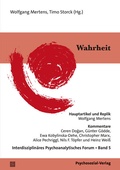 Cover: Wahrheit - Psychosozial-Verlag