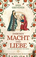 Cover: Zwischen Macht und Liebe - Acabus Verlag