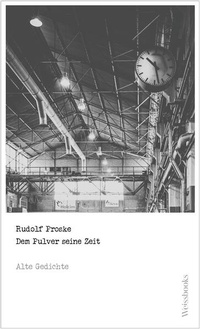 Enlarge image Cover: Dem Pulver seine Zeit - weissbooks