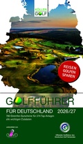 Cover: Golff&uuml;hrer f&uuml;r Deutschland 2026/27 - K&ouml;llen