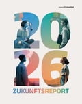 Cover: Zukunftsreport 2026 - Zukunftsinstitut