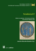 Cover: Paradiesisch!? - Akademische Verlagsgemeinschaft M&uuml;nchen
