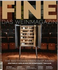 Bild: FINE Das Weinmagazin 01/2026 - Tre Torri Verlag