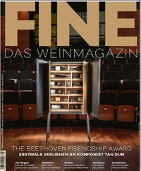 Bild vergrößern Bild: FINE Das Weinmagazin 01/2026 - Tre Torri Verlag