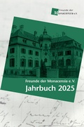 Cover: Freunde der Monacensia e. V. - Jahrbuch 2025 - Allitera
