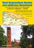 Cover: Nord-Ostpreu&szlig;ens Norden und s&uuml;dliches Memelland - BLOCHPLAN
