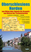 Bild: Oberschlesiens Norden - BLOCHPLAN
