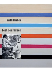 Enlarge image Cover: Fest der Farben - Förderkreis Stadtmuseum Wehr e. V.