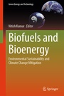 Cover: Biofuels and Bioenergy - Springer