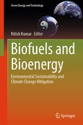 Cover: Biofuels and Bioenergy - Springer
