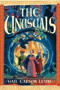Cover: The Unusuals - HarperCollins