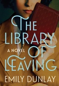 Cover: The Library of Leaving - HarperCollins
