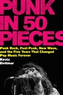 Cover: Punk in 50 Pieces - HarperCollins