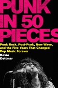 Cover: Punk in 50 Pieces - HarperCollins