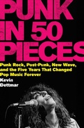 Cover: Punk in 50 Pieces - Collins