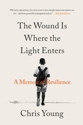 Cover: The Wound Is Where the Light Enters - Little Brown and Company