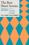 Cover: The Best Short Stories 2026 - Vintage Books