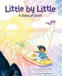 Enlarge image Cover: Little by Little - Philomel Books,U.S.