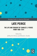 Cover: Late Peirce - Routledge