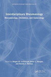 Enlarge image Cover: Interdisciplinary Rheumatology - CRC Press