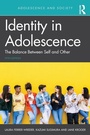 Cover: Identity in Adolescence - Routledge
