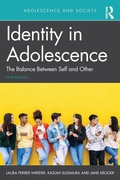 Cover: Identity in Adolescence - Routledge