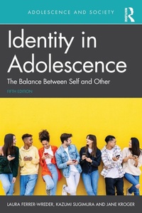 Enlarge image Cover: Identity in Adolescence - Routledge