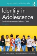 Cover: Identity in Adolescence - Routledge