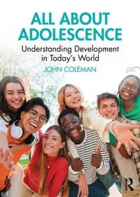 Enlarge image Cover: All About Adolescence - Routledge