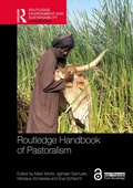 Cover: Routledge Handbook of Pastoralism - Routledge