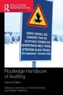 Cover: Routledge Handbook of Auditing - Routledge