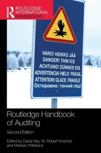 Enlarge image Cover: Routledge Handbook of Auditing - Routledge