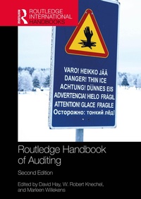Enlarge image Cover: Routledge Handbook of Auditing - Routledge