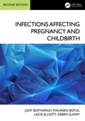 Cover: Infections Affecting Pregnancy and Childbirth - CRC Press