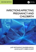 Cover: Infections Affecting Pregnancy and Childbirth - CRC Press
