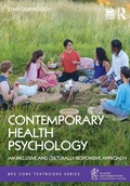 Cover: Contemporary Health Psychology - Routledge